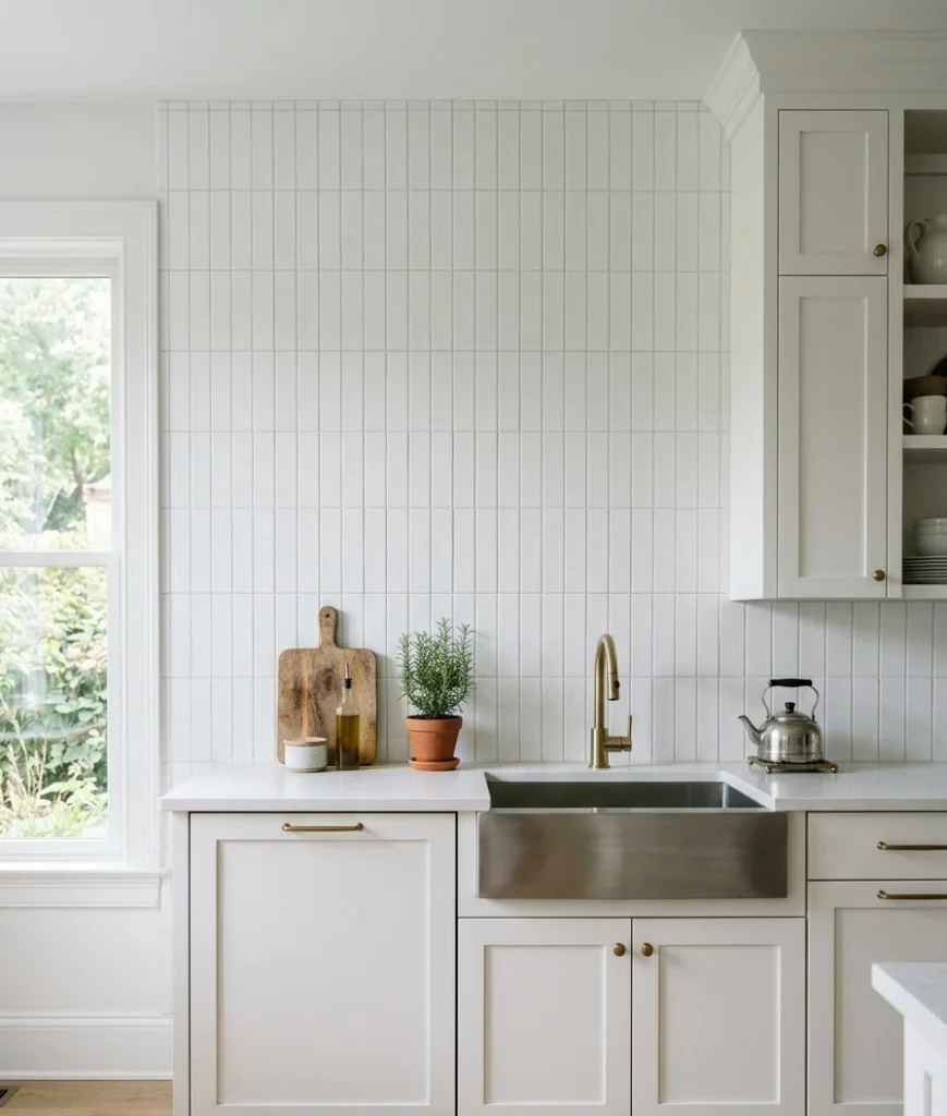 Subway tile,