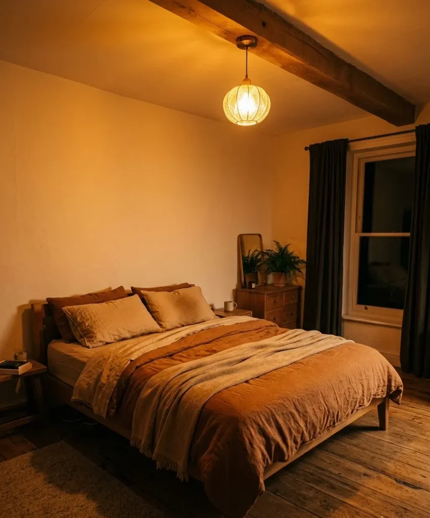 Swap your overhead bulb
