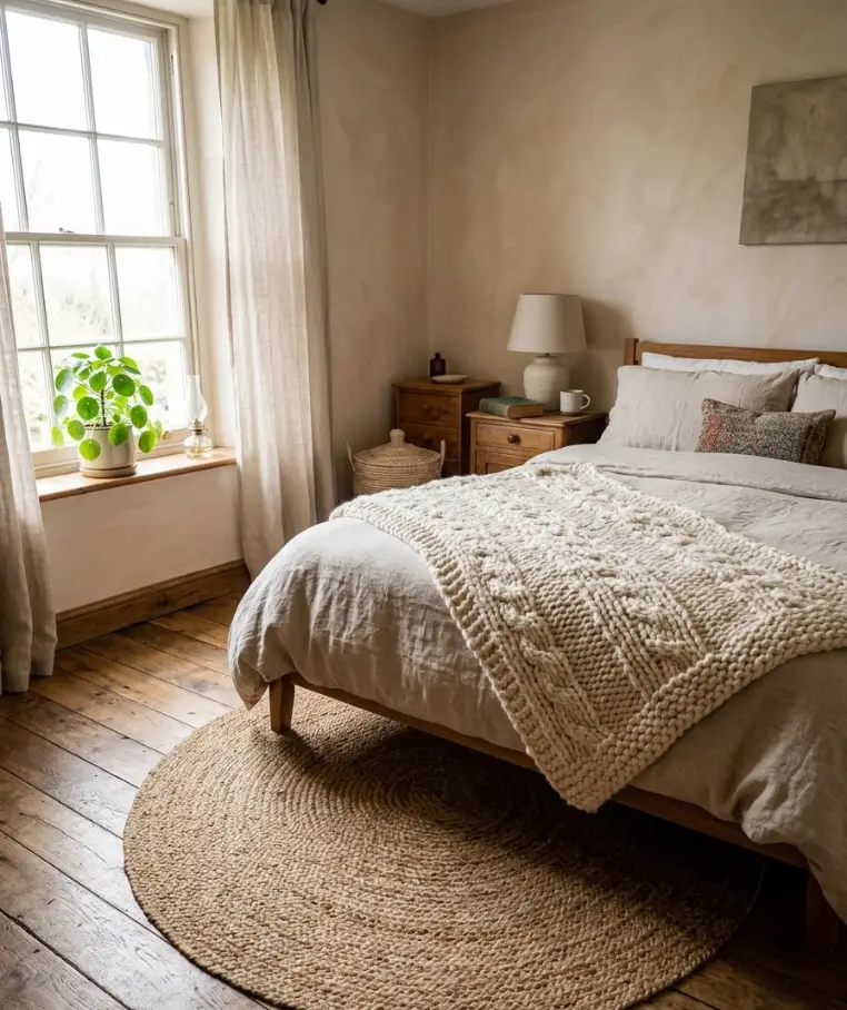 Textiles and small details