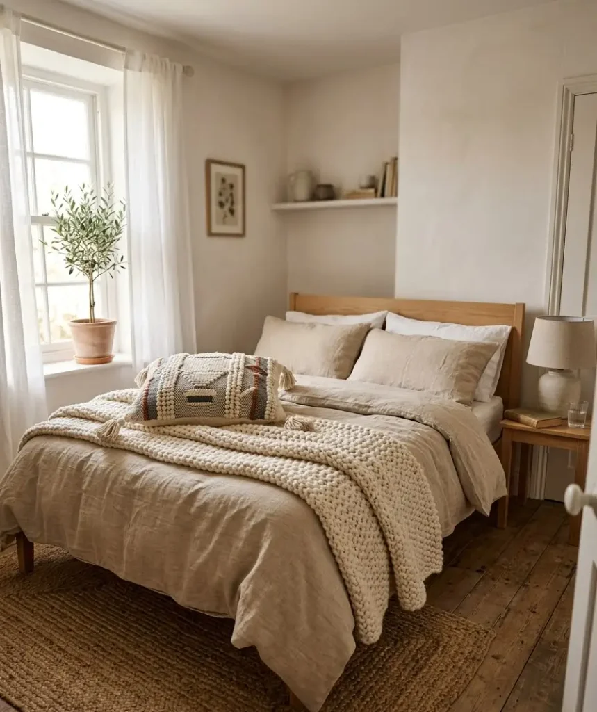 Textiles and softness