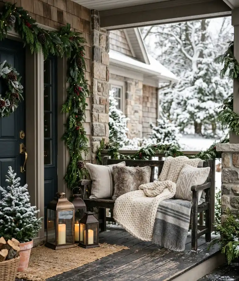 Texture and layering
