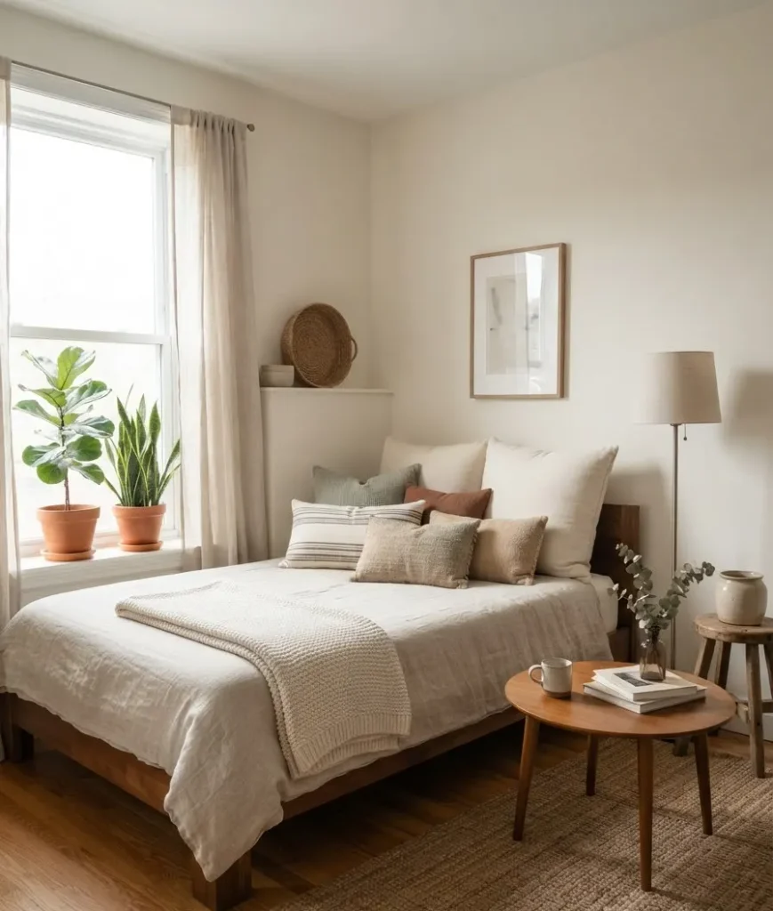 Try a daybed instead of