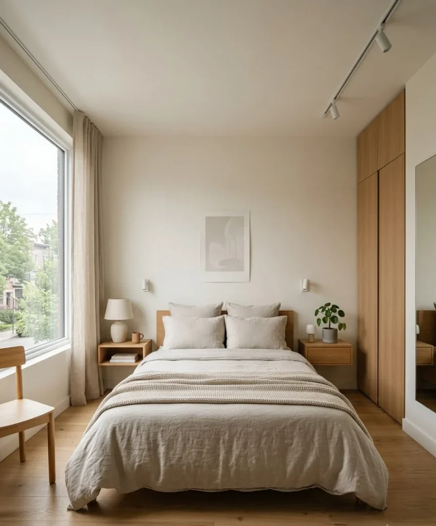 Try wall-mounted