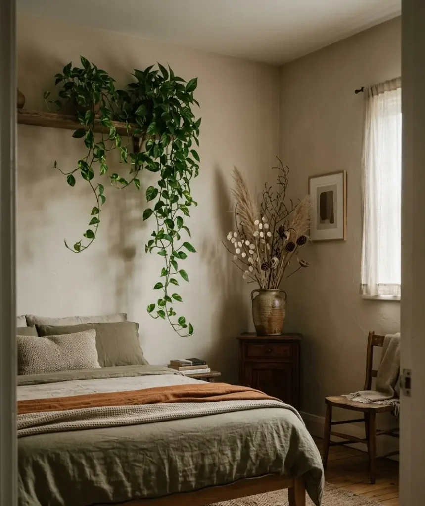 Two plants