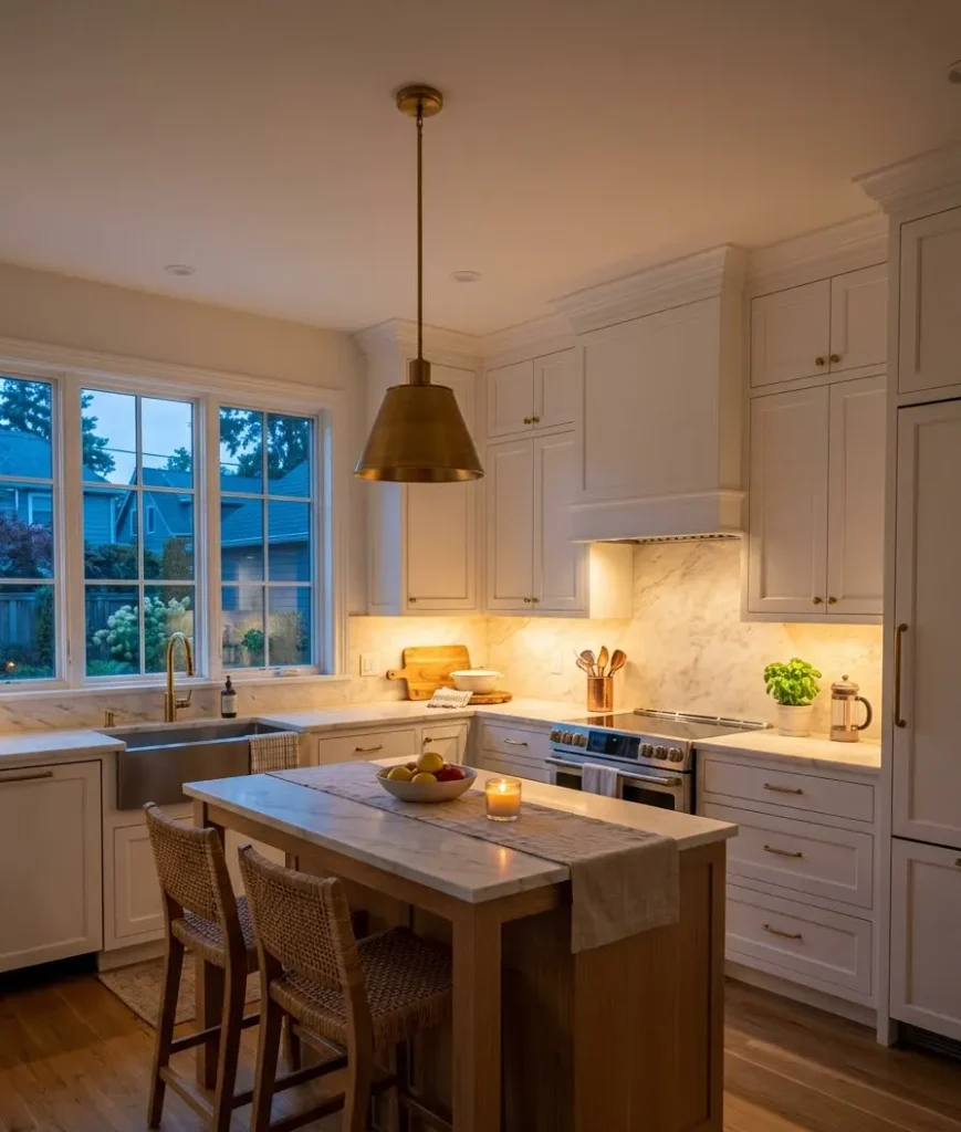 Under-cabinet