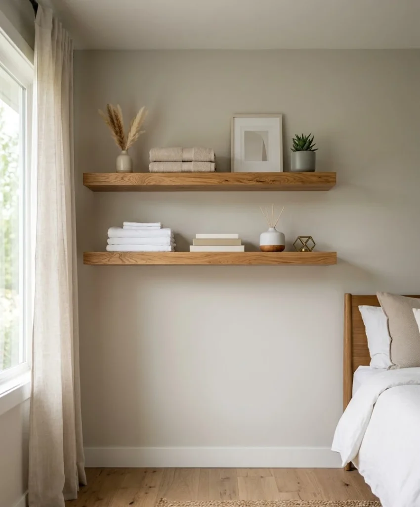 Use a corner chair instead of a 