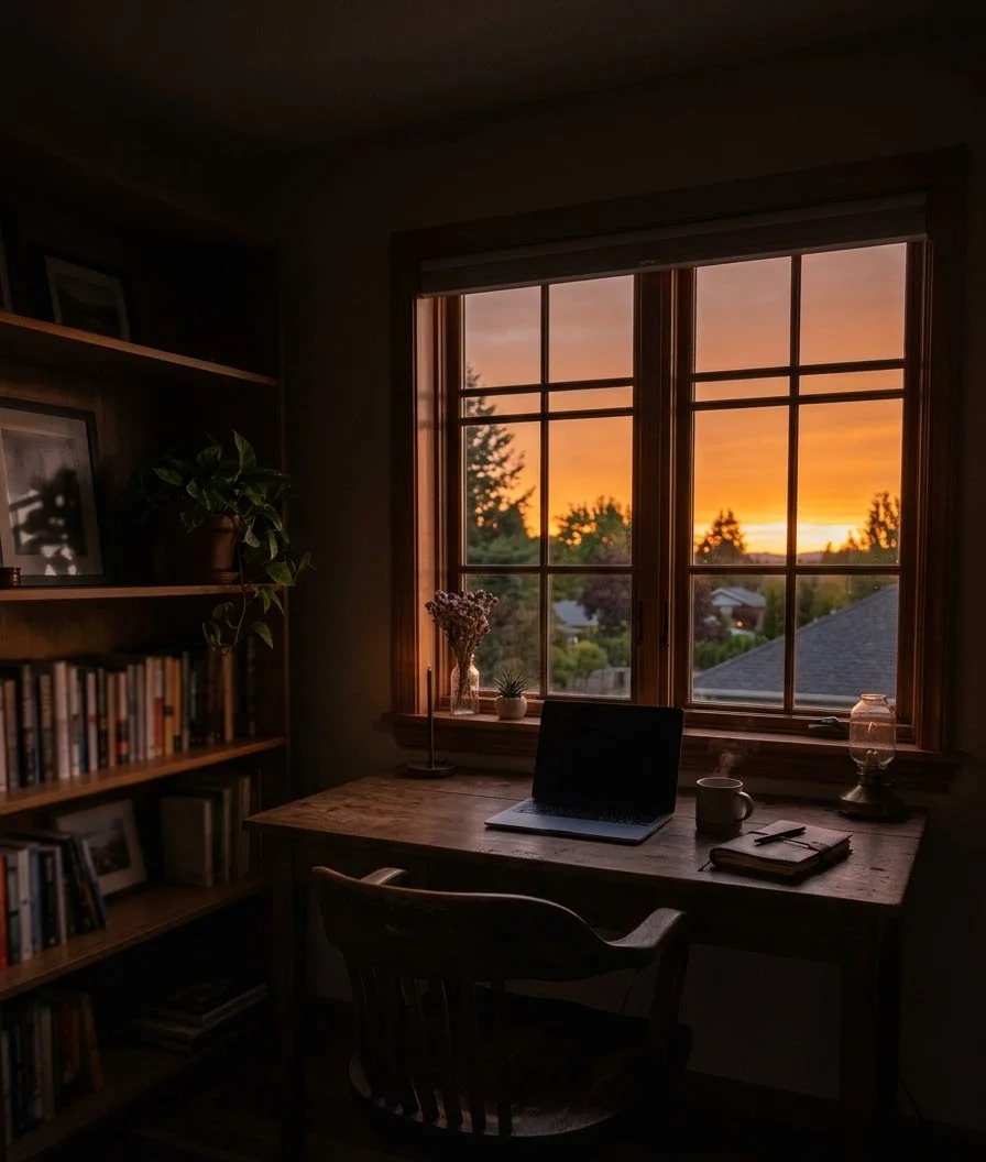 Use a dimmer switch