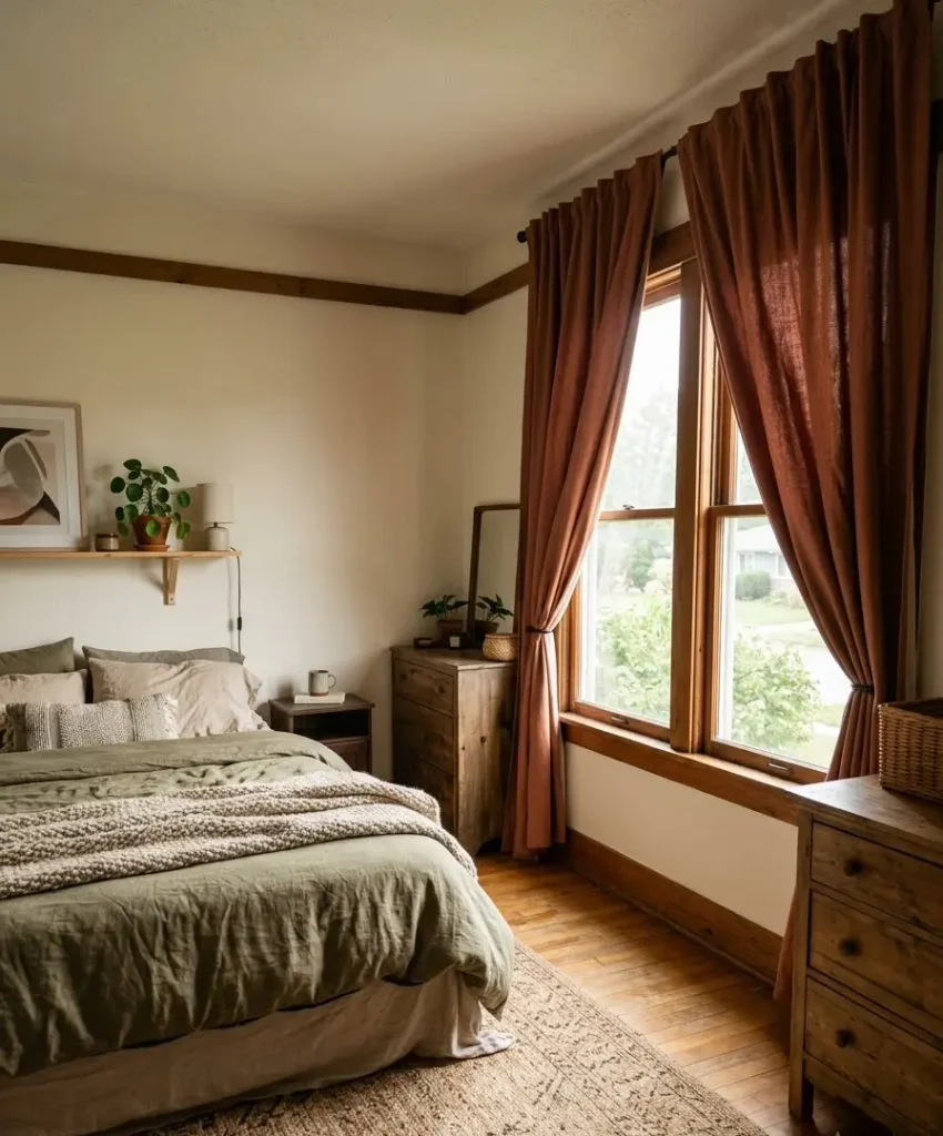 Use blackout curtains