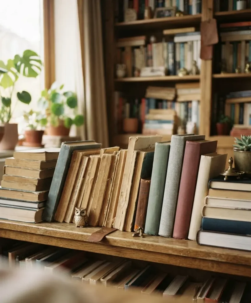 Use bookends that mean