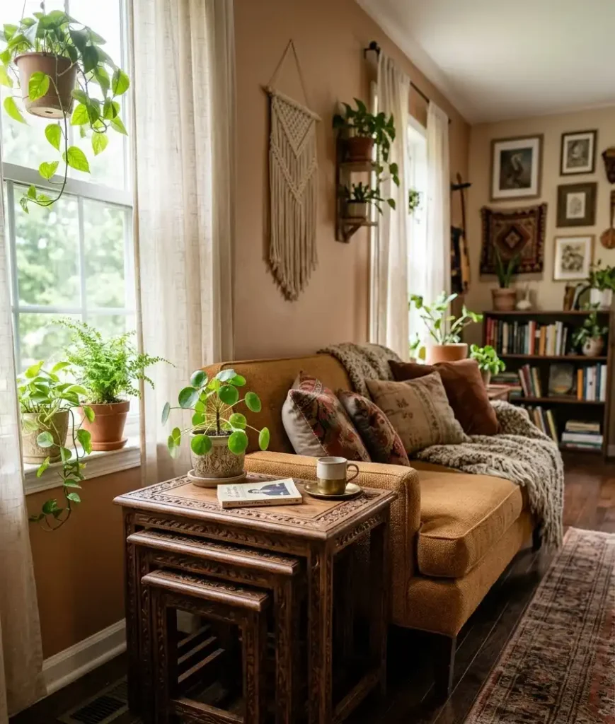 Use nesting tables instead of one big side table