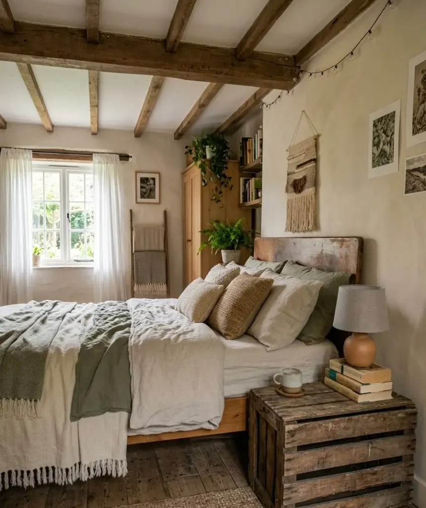 Use nightstands that aren't