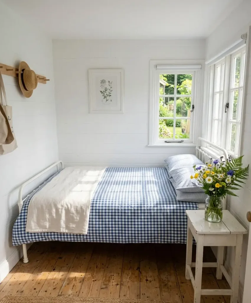 Use small-scale patterns