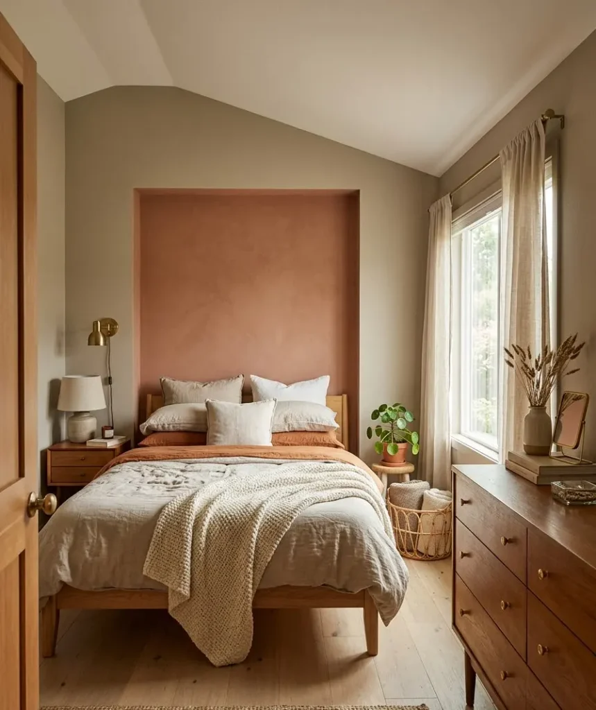 Warm neutrals beat stark white almost every time