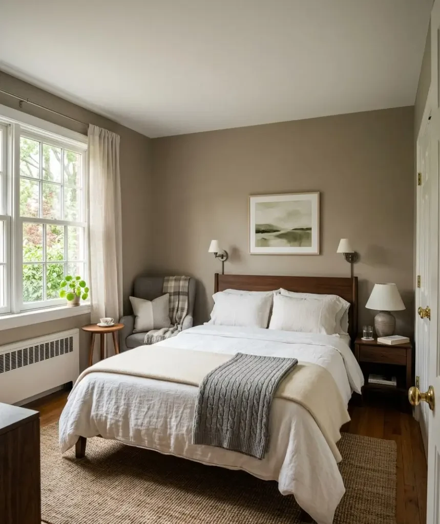 Why a small guest room
