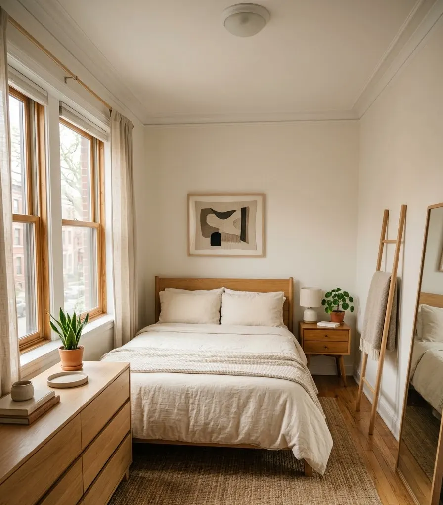 Why small bedrooms