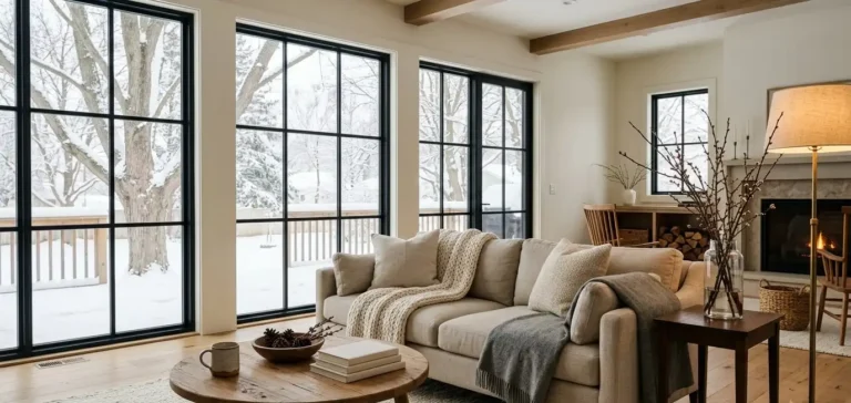Winter Decor Ideas For
