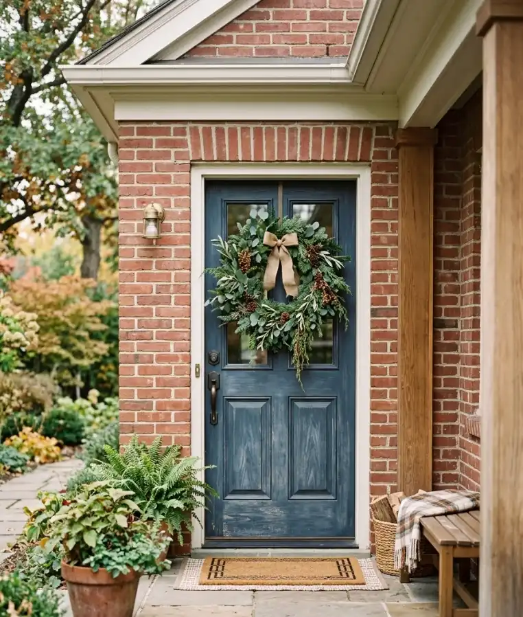 Wreaths that don't look store-bought