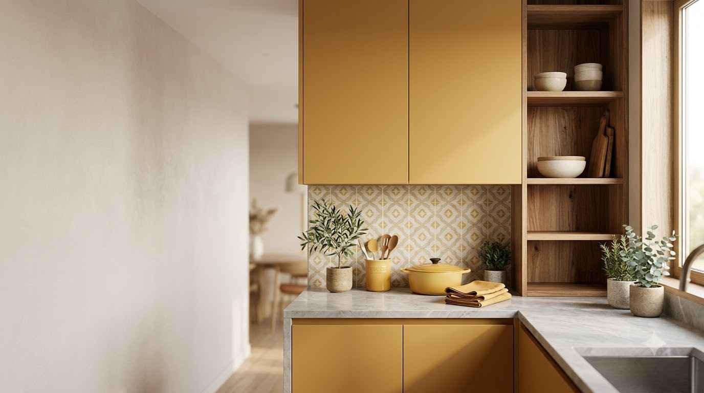 Yellow Kitchen Decor Inspiration 40 Ideas For Every Style