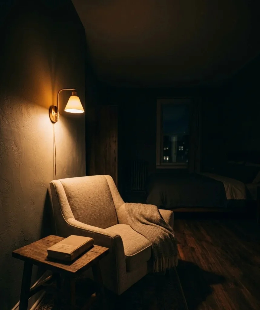 bedroom door
