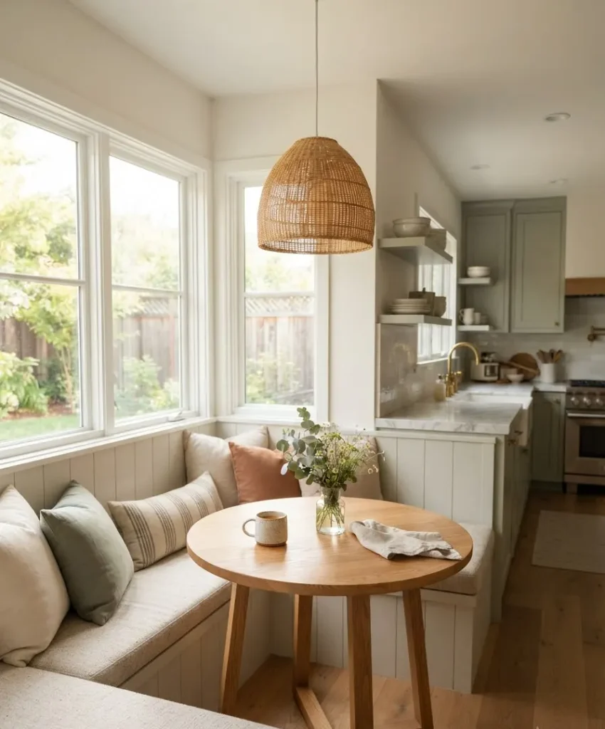  breakfast nook