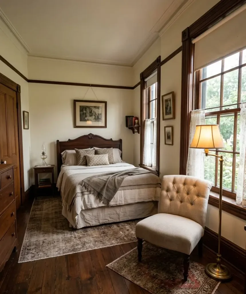 changes a bedroom