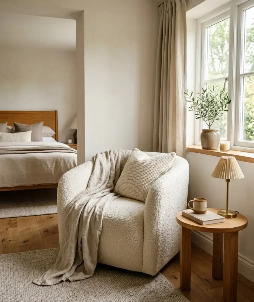 cozy corner