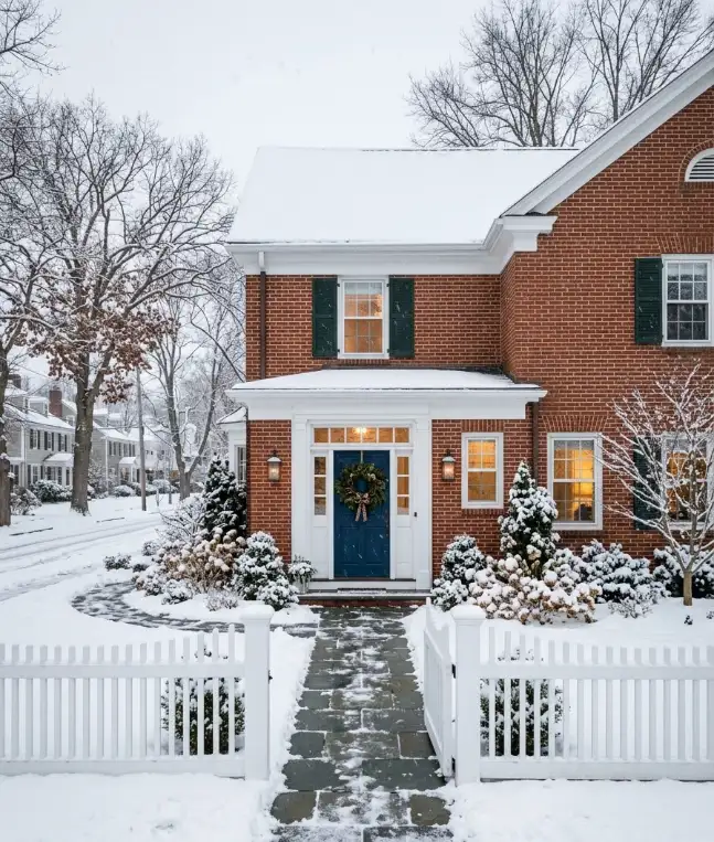 exterior matters