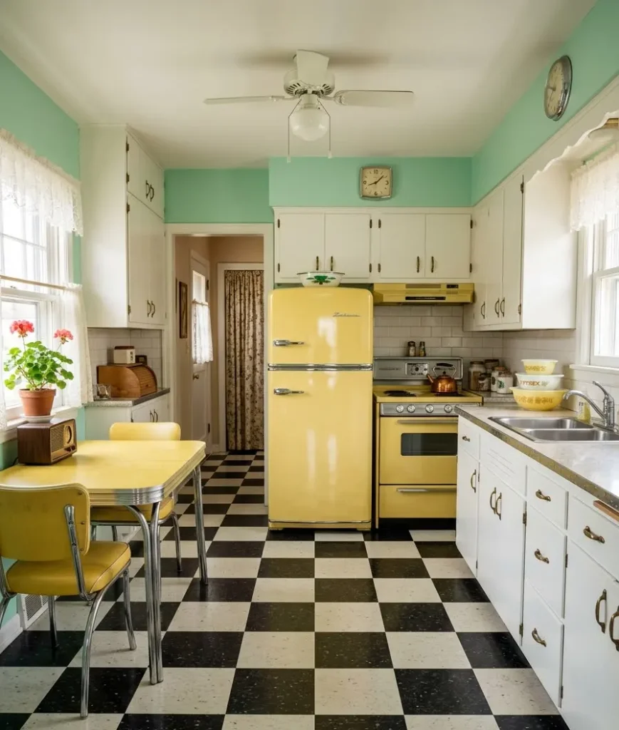 freestanding vintage