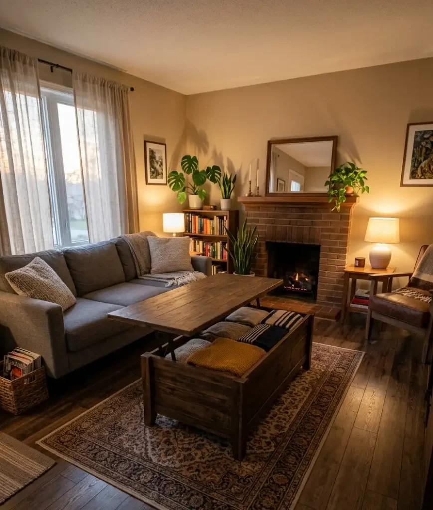 hoose a coffee table w