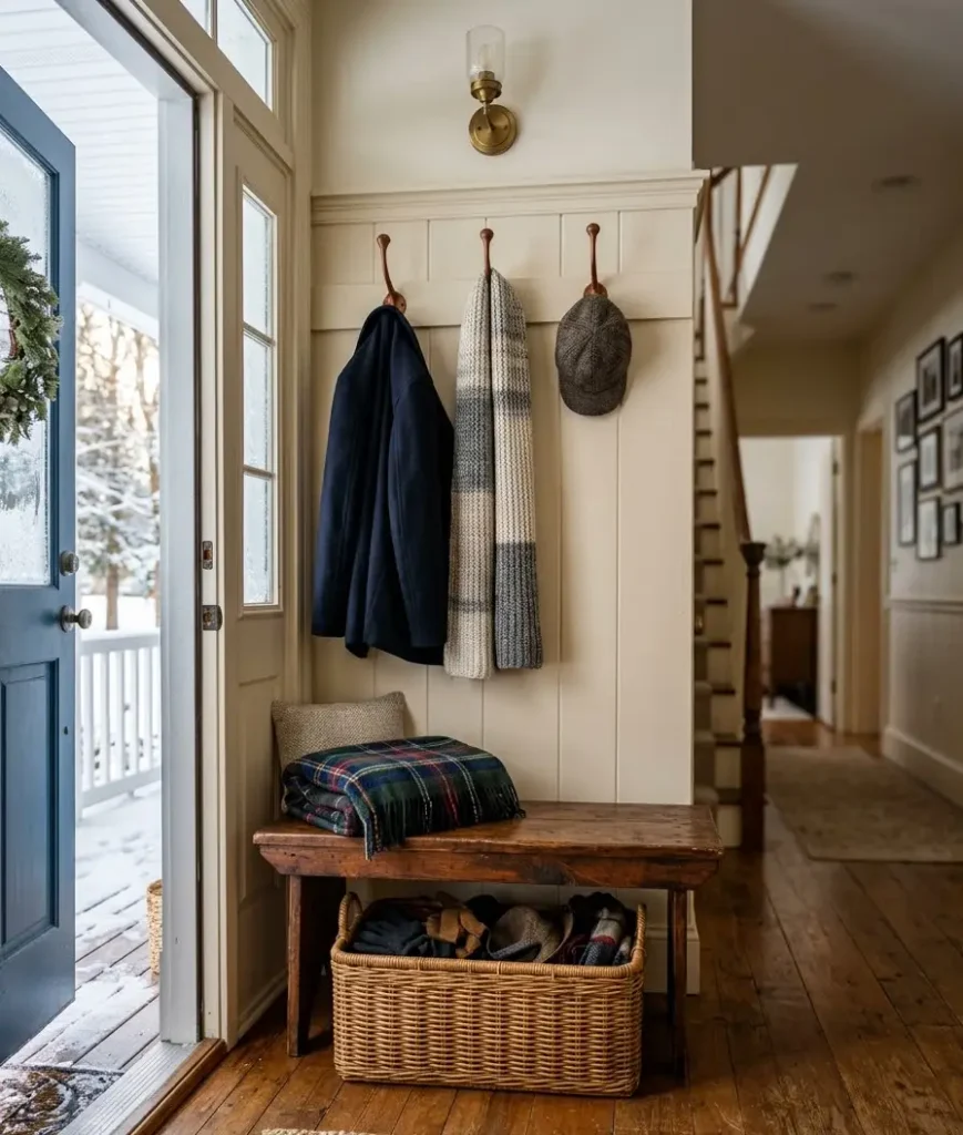 Don't ignore the entryway