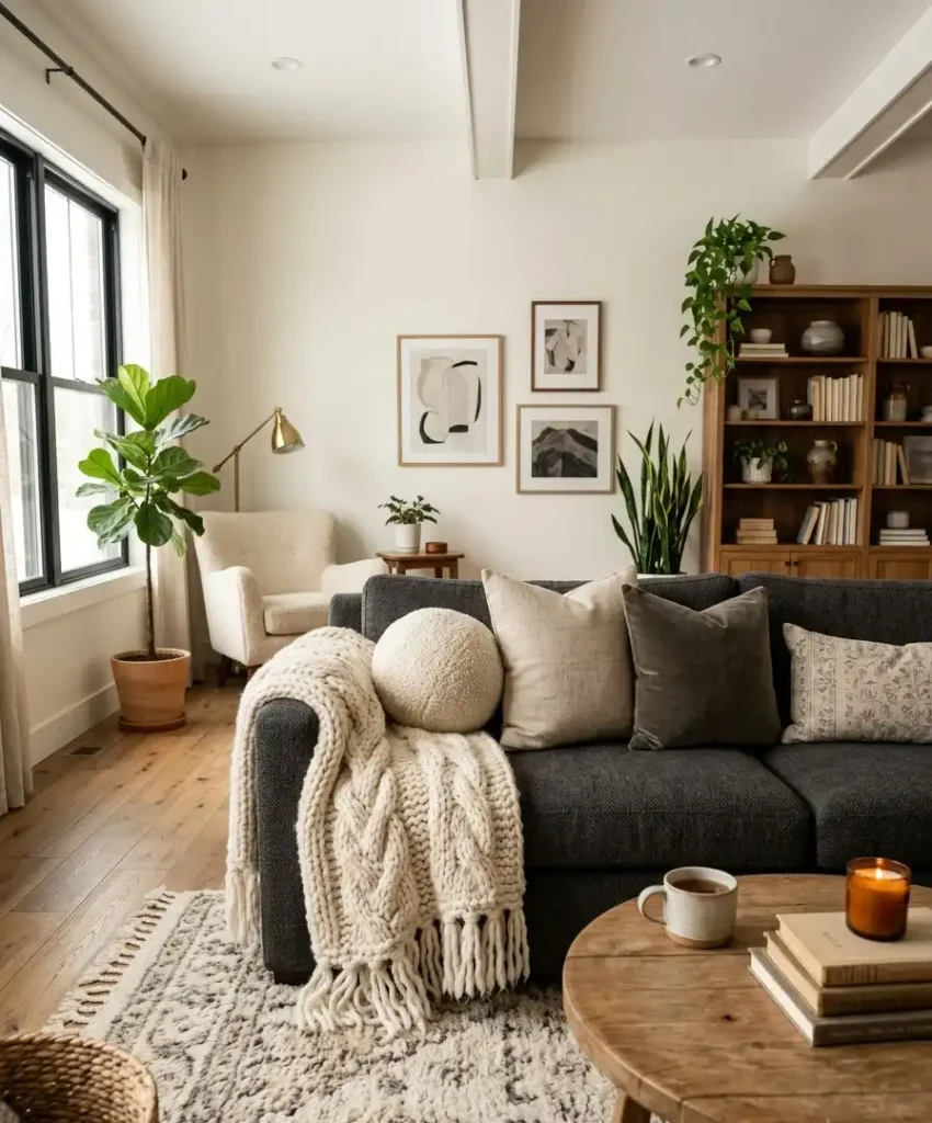 light oak coffee table