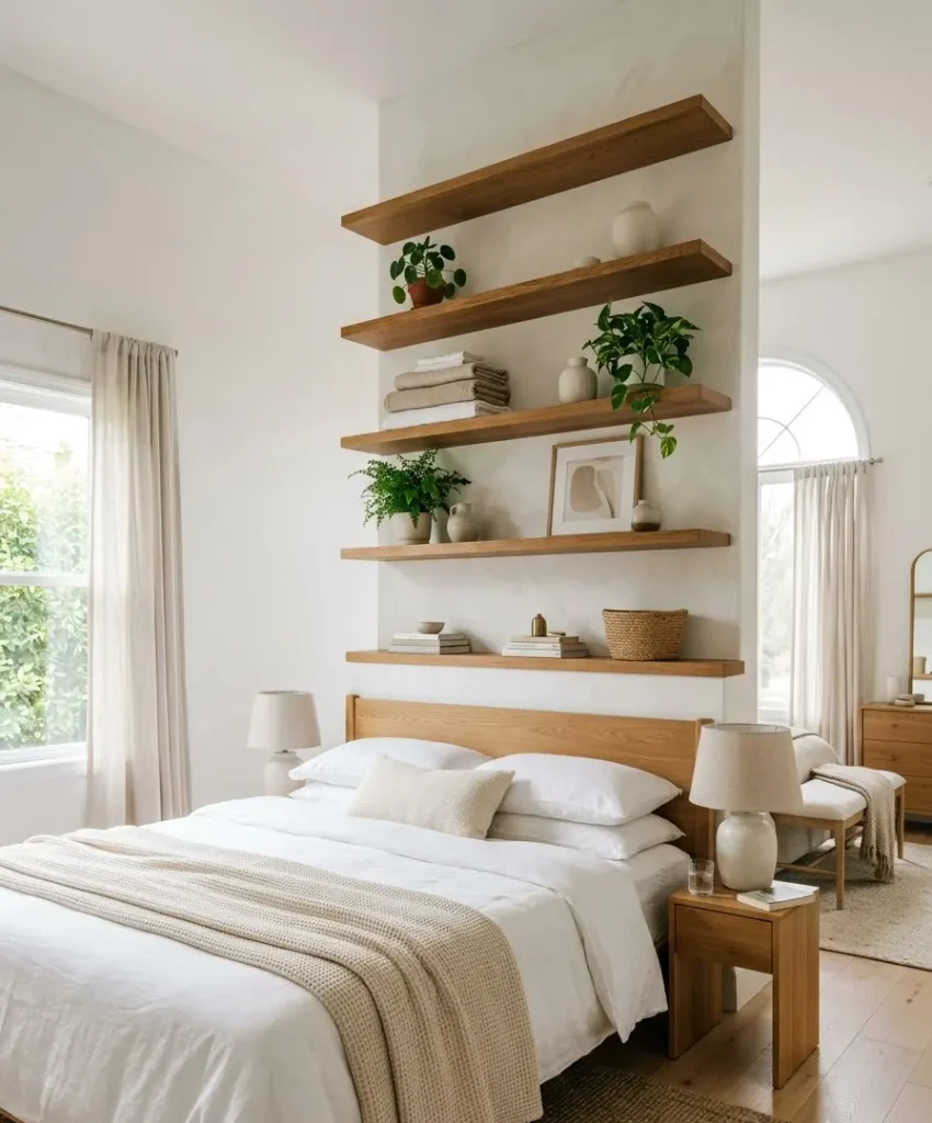 se vertical space over horizontal.