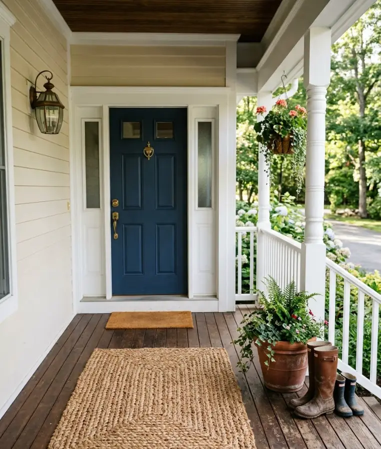  seasonal doormat