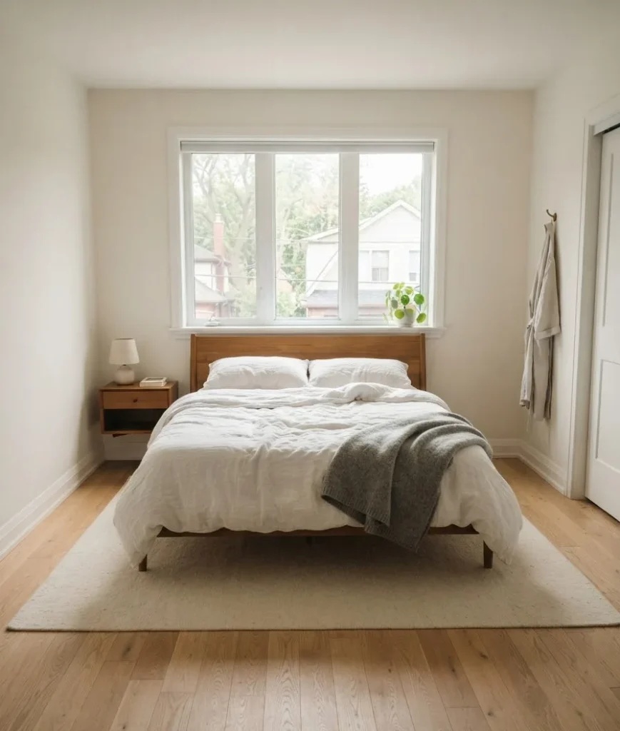 small bedrooms