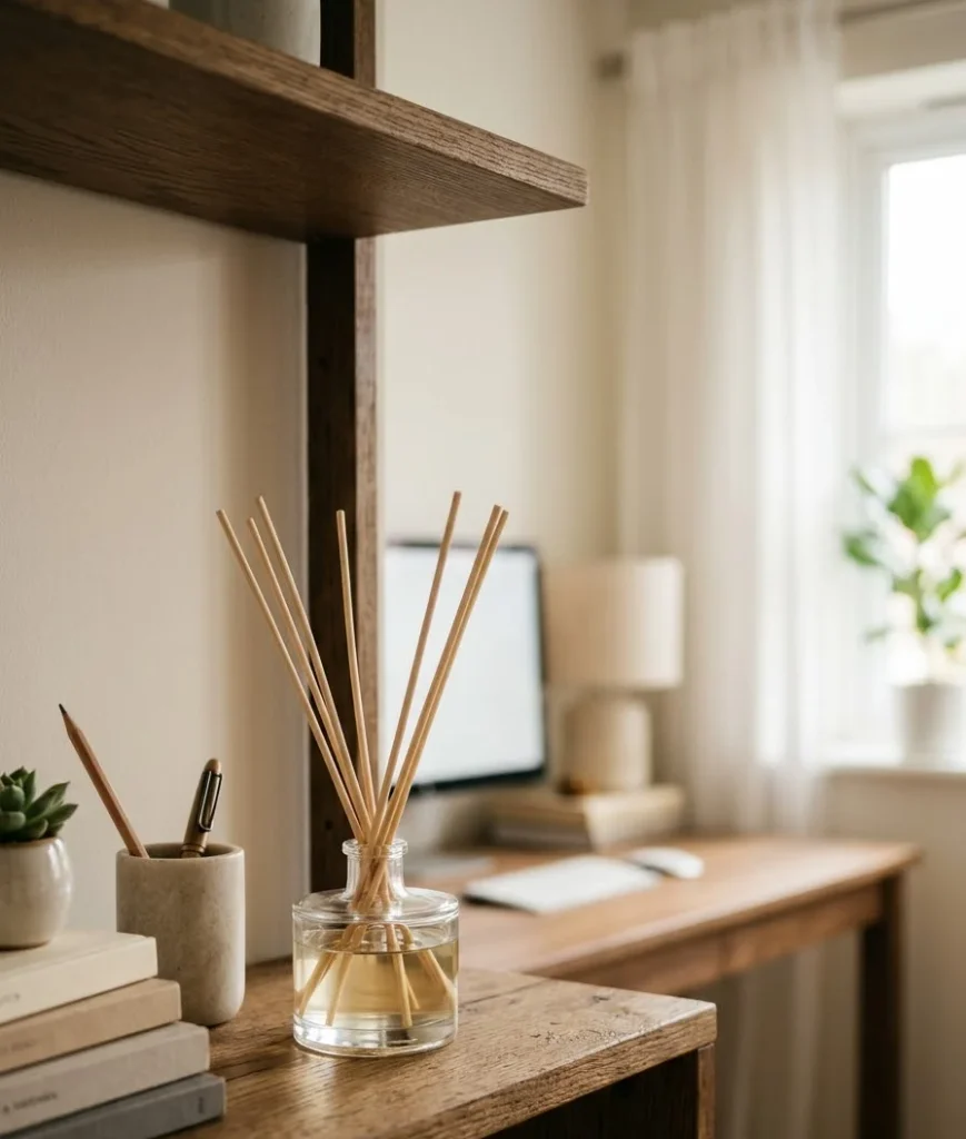 small reed diffuser