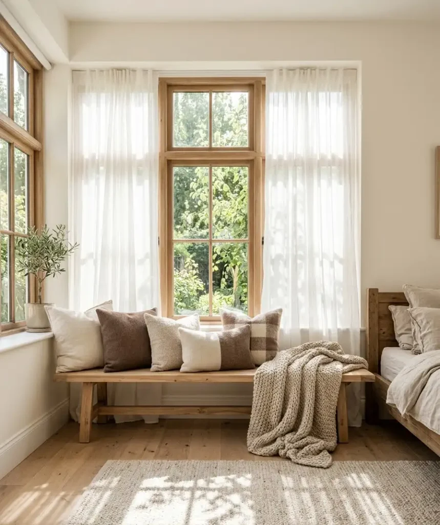 window seat