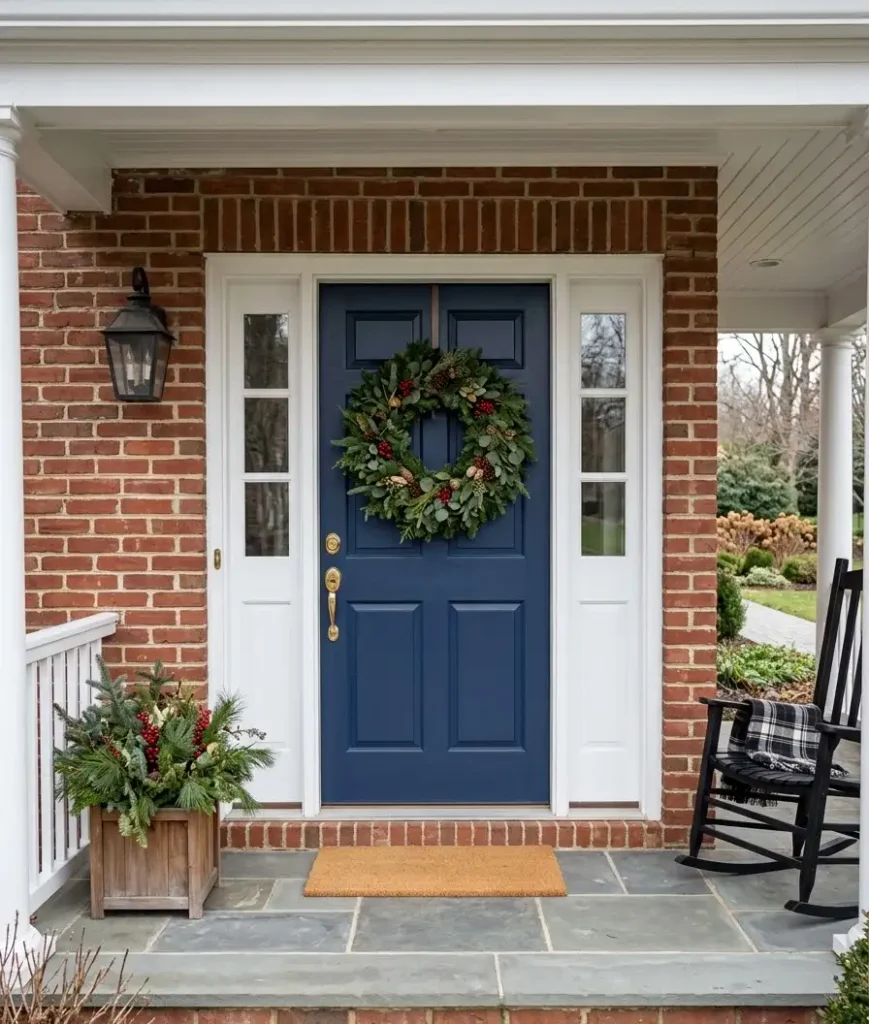 wreath hanger that doesn't