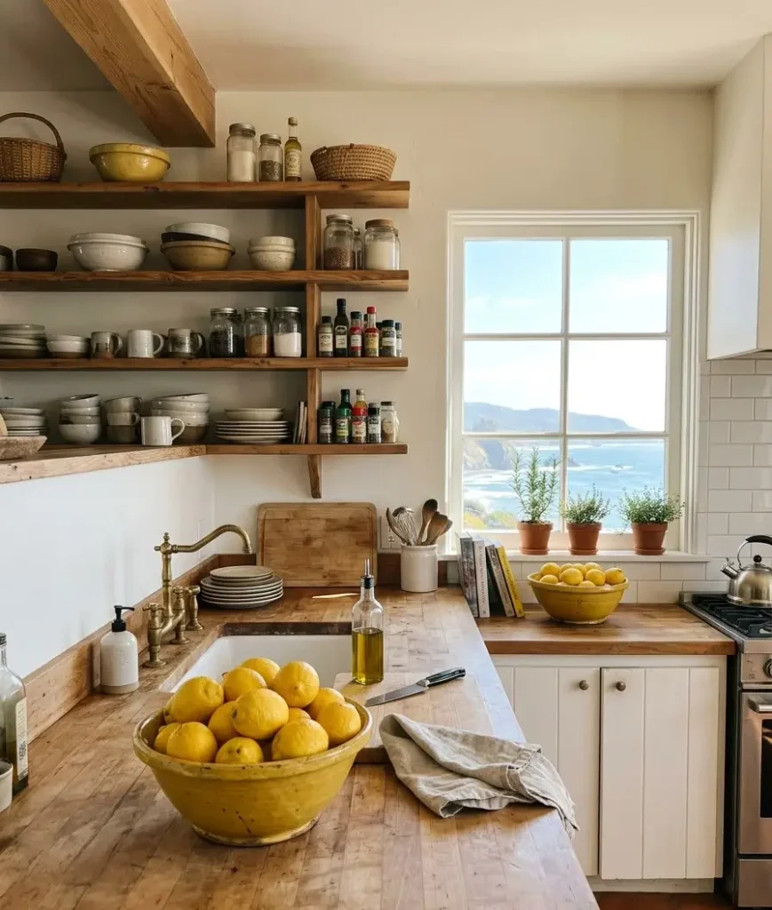 yellow ceramic bowls