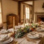 21 Table Setting