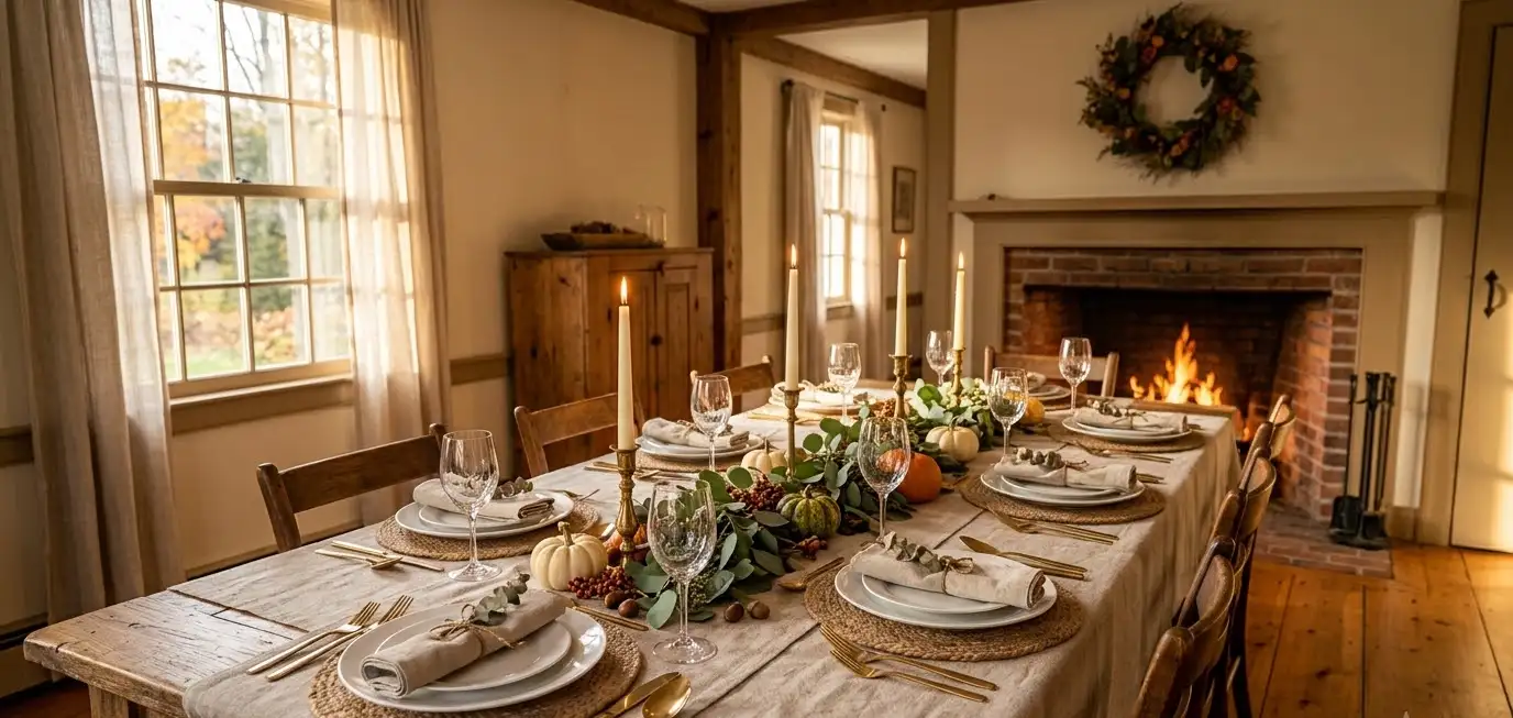21 Table Setting