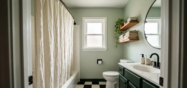 23 Old Apartment