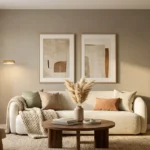 25 Modern Grey Living