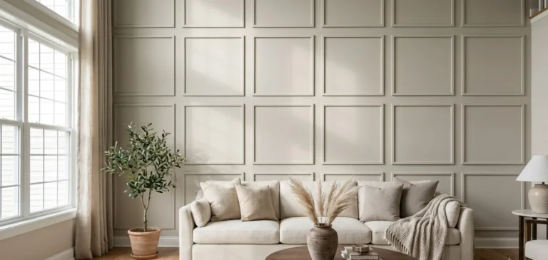 25 Modern Molding Accent