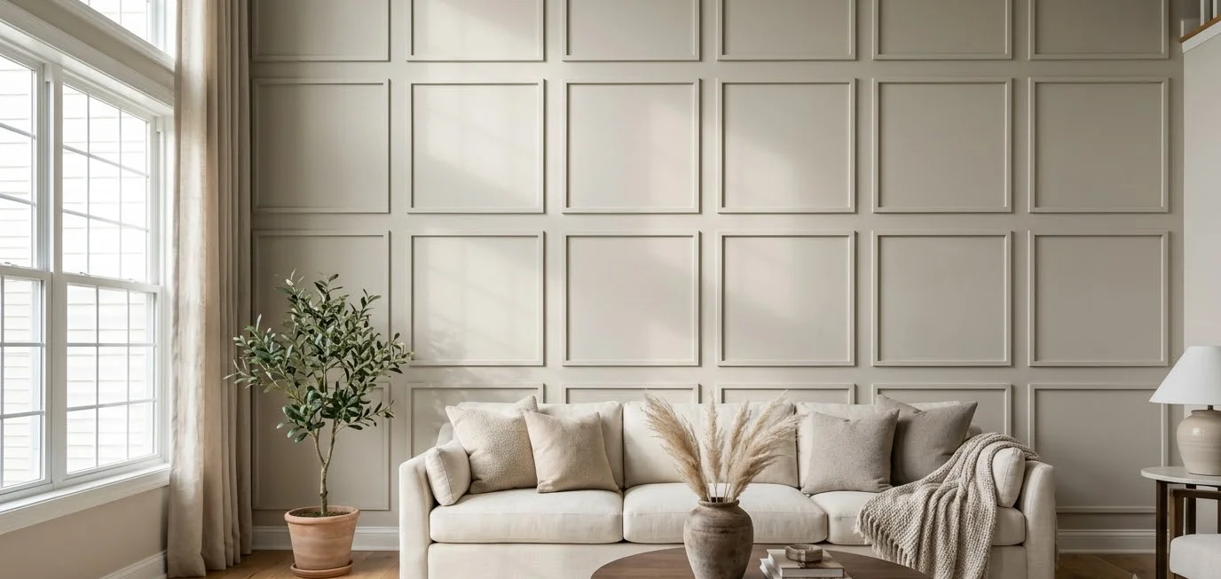 25 Modern Molding Accent