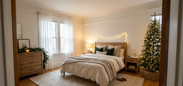 28 Cozy Bedroom