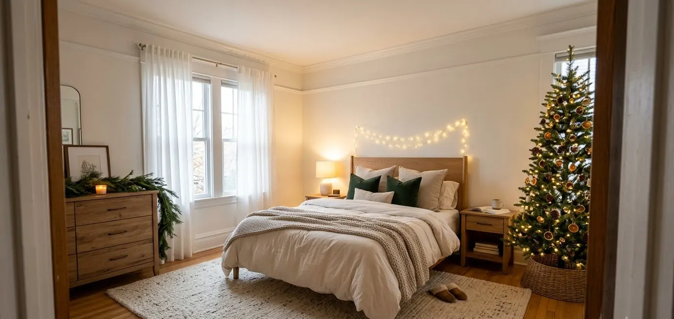 28 Cozy Bedroom
