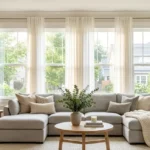 30 Light Gray Couches
