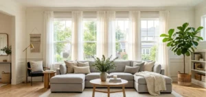 30 Light Gray Couches