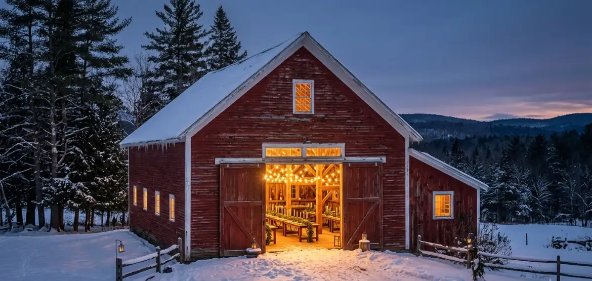 30 Rustic Christmas