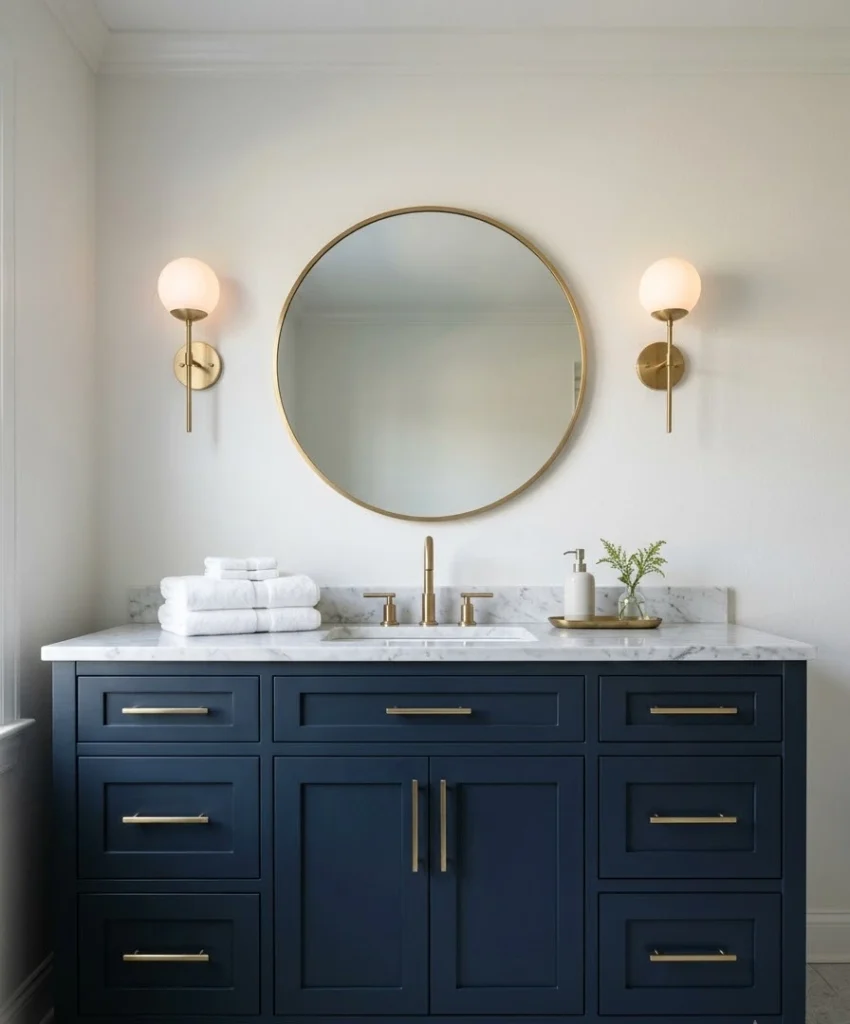 34. Cabinet pull swaps